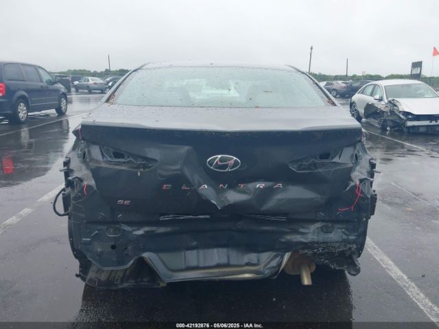5NPD74LFXLH599405 Hyundai ELANTRA SE