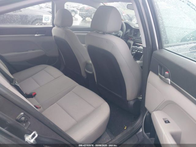 5NPD74LFXLH599405 Hyundai ELANTRA SE