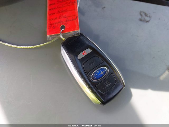 JF2GTAEC9L8274397 Subaru Crosstrek Premium