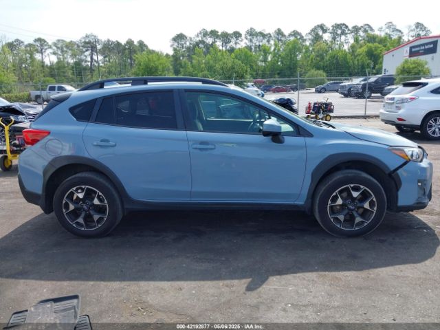 JF2GTAEC9L8274397 Subaru Crosstrek Premium