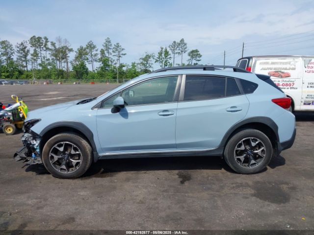 JF2GTAEC9L8274397 Subaru Crosstrek Premium