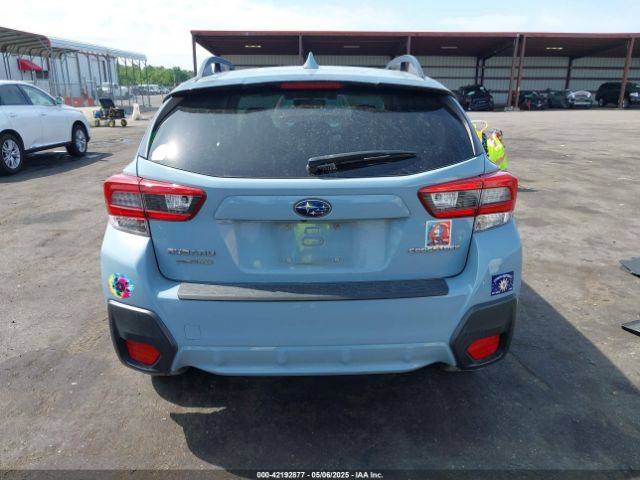 JF2GTAEC9L8274397 Subaru Crosstrek Premium