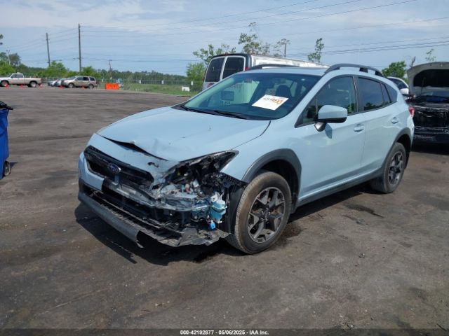 JF2GTAEC9L8274397 Subaru Crosstrek Premium