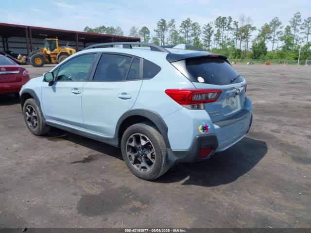 JF2GTAEC9L8274397 Subaru Crosstrek Premium