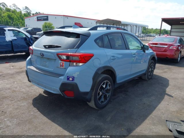 JF2GTAEC9L8274397 Subaru Crosstrek Premium