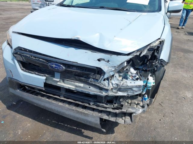 JF2GTAEC9L8274397 Subaru Crosstrek Premium