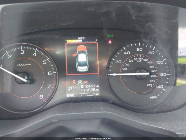 JF2GTAEC9L8274397 Subaru Crosstrek Premium