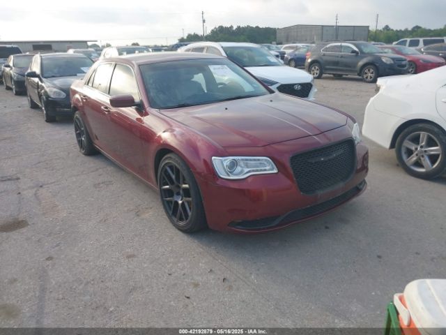 2018 CHRYSLER 300 2C3CCAAG5JH191597
