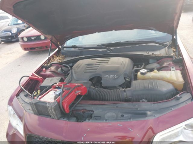 2018 CHRYSLER 300 2C3CCAAG5JH191597 Photo 9