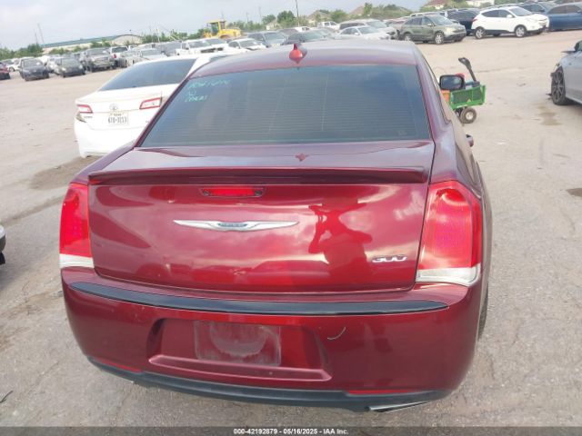 2C3CCAAG5JH191597 Chrysler 300 Touring L