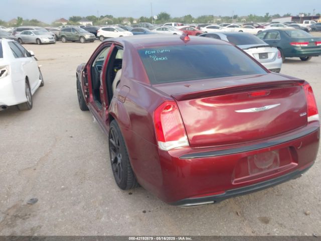 2018 CHRYSLER 300 2C3CCAAG5JH191597 Photo 2