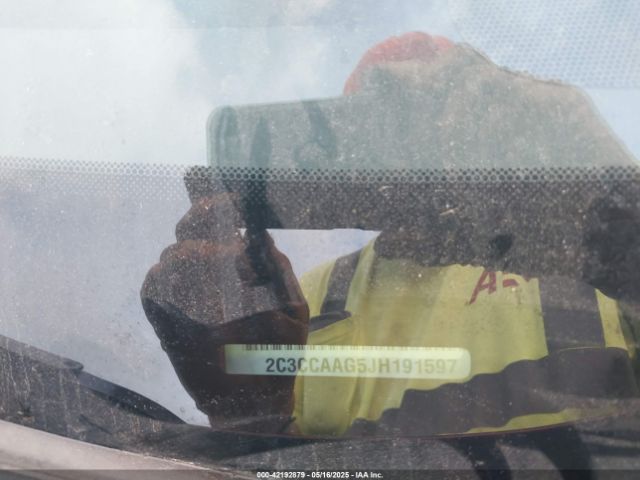 2018 CHRYSLER 300 2C3CCAAG5JH191597 Photo 8