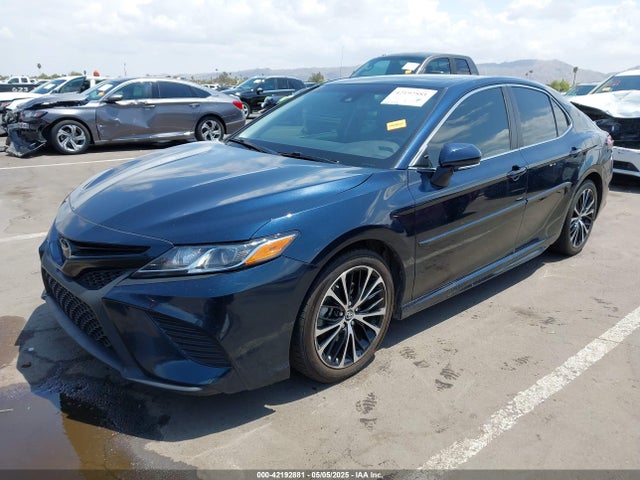 4T1B11HK5JU623363 Toyota CAMRY SE