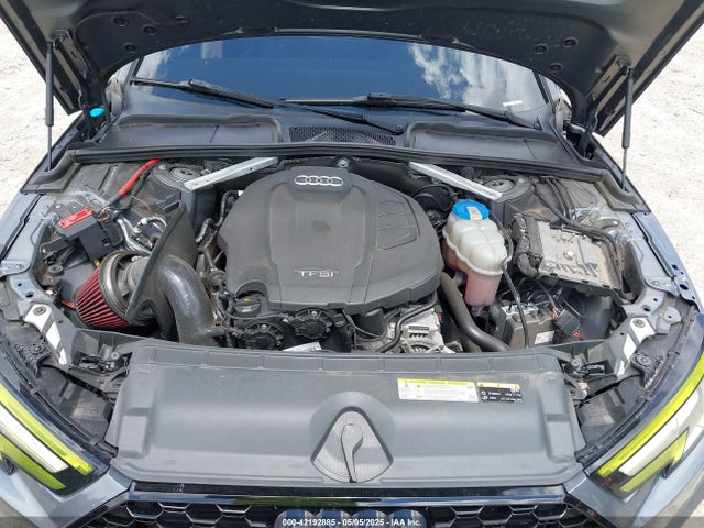 WAUENAF4XJA095831 Audi A4 2.0t Tech Premium
