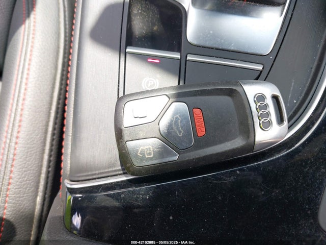WAUENAF4XJA095831 Audi A4 2.0t Tech Premium
