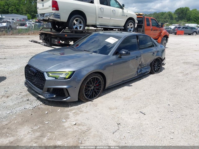 WAUENAF4XJA095831 Audi A4 2.0t Tech Premium