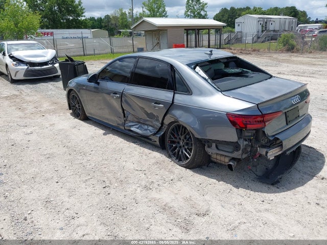 WAUENAF4XJA095831 Audi A4 2.0t Tech Premium