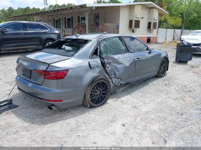 WAUENAF4XJA095831 Audi A4 2.0t Tech Premium