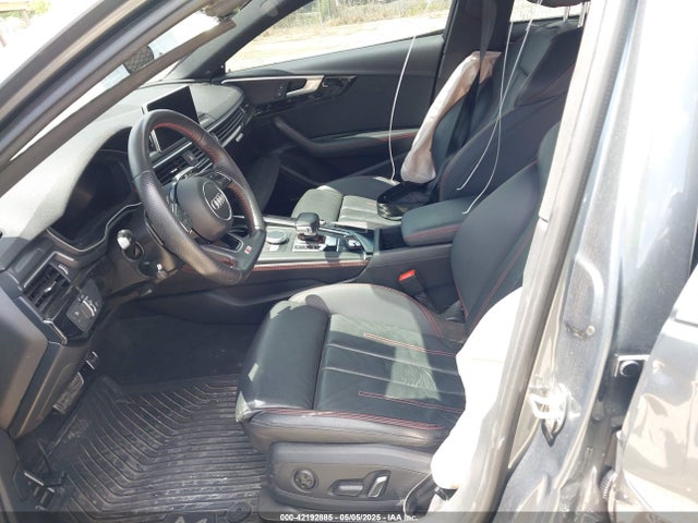WAUENAF4XJA095831 Audi A4 2.0t Tech Premium