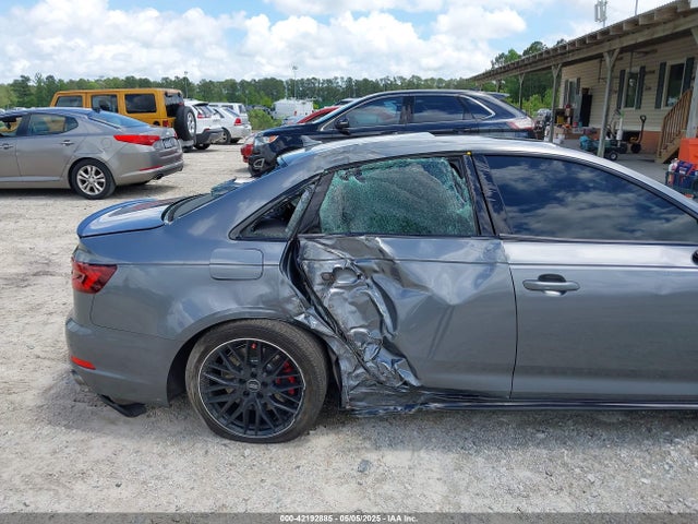 WAUENAF4XJA095831 Audi A4 2.0t Tech Premium