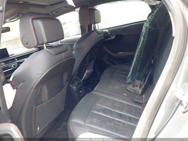 WAUENAF4XJA095831 Audi A4 2.0t Tech Premium
