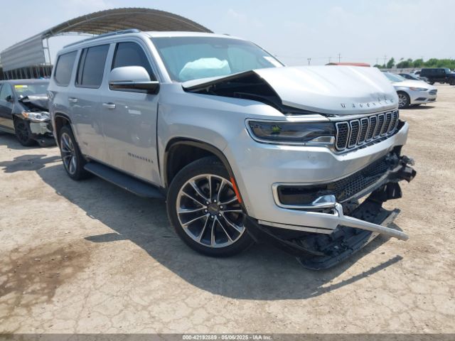 2022 JEEP WAGONEER 1C4SJVBT6NS205330