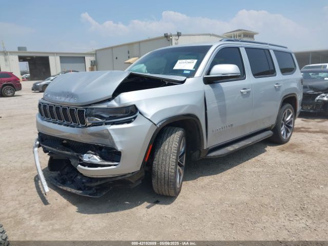 2022 JEEP WAGONEER 1C4SJVBT6NS205330 Photo 1