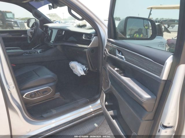 2022 JEEP WAGONEER 1C4SJVBT6NS205330 Photo 4