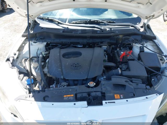 3MYDLBYV1JY329335 Toyota YARIS IA