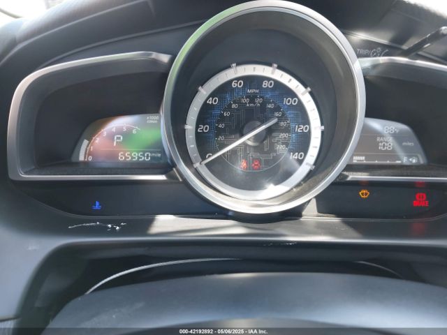 3MYDLBYV1JY329335 Toyota YARIS IA