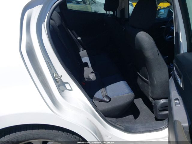 3MYDLBYV1JY329335 Toyota YARIS IA