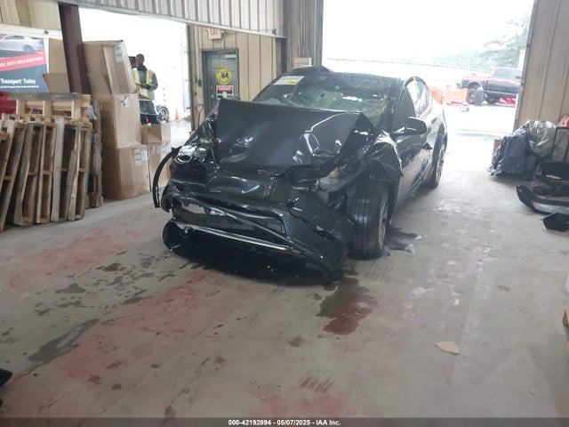 2024 TESLA MODEL Y 7SAYGDED2RF091484 Photo 1