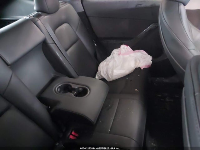 2024 TESLA MODEL Y 7SAYGDED2RF091484 Photo 7