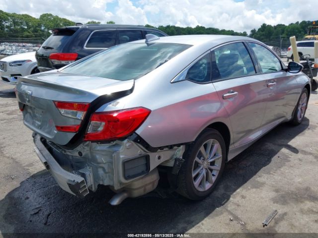 1HGCV1F19MA103178 Honda ACCORD LX