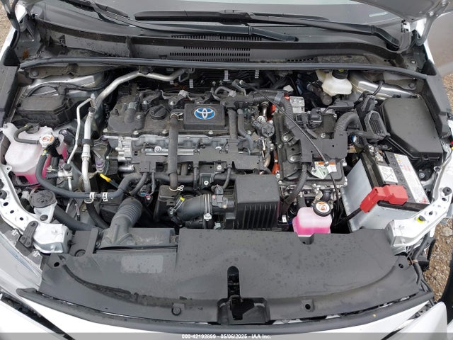 JTDBCMFEXRJ036067 Toyota 2zr-fxe
