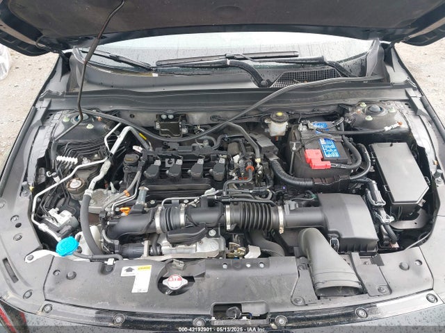1HGCV1F38MA109992 Honda Accord Sport