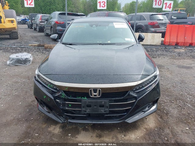 1HGCV1F38MA109992 Honda Accord Sport