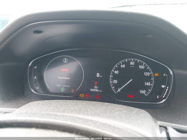 1HGCV1F38MA109992 Honda Accord Sport