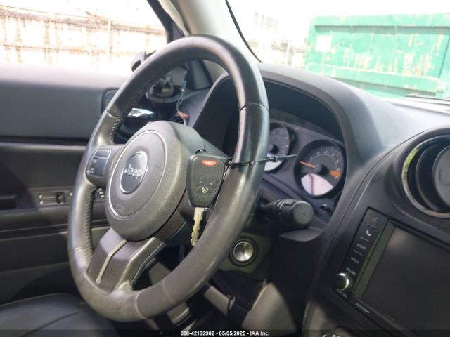 1C4NJRFB6FD143438 Jeep Patriot High Altitude Edition
