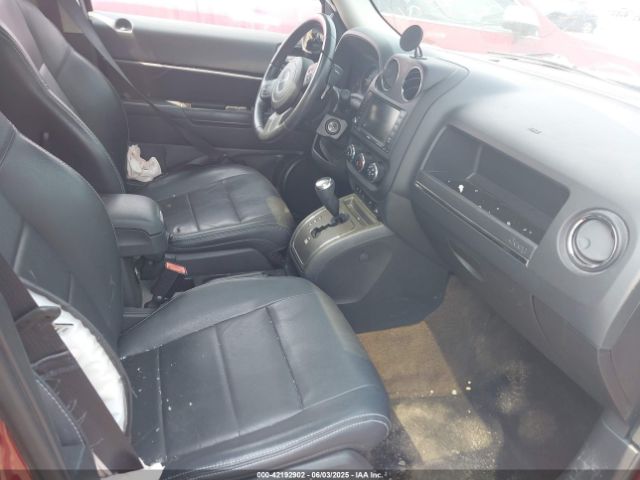 1C4NJRFB6FD143438 Jeep Patriot High Altitude Edition