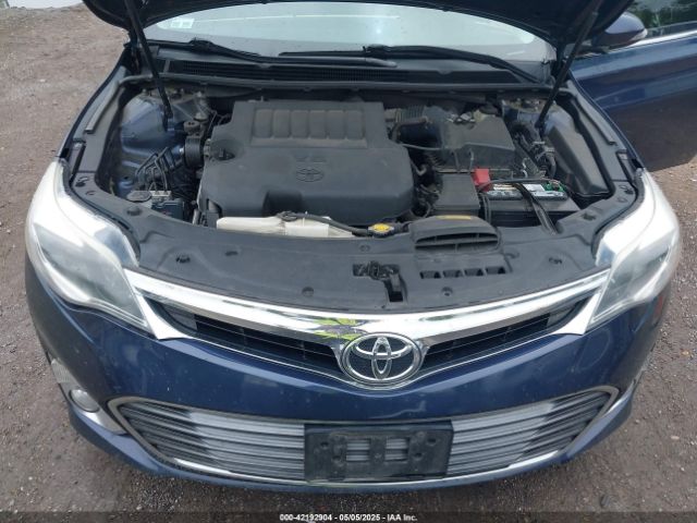 4T1BK1EB8FU144220 Toyota Avalon Xle Touring