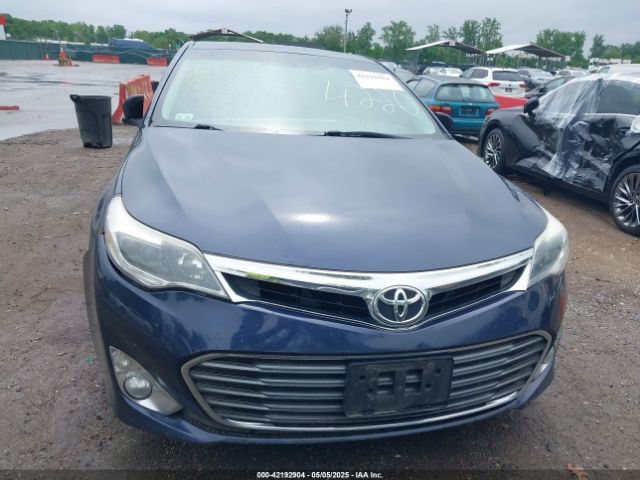 4T1BK1EB8FU144220 Toyota Avalon Xle Touring