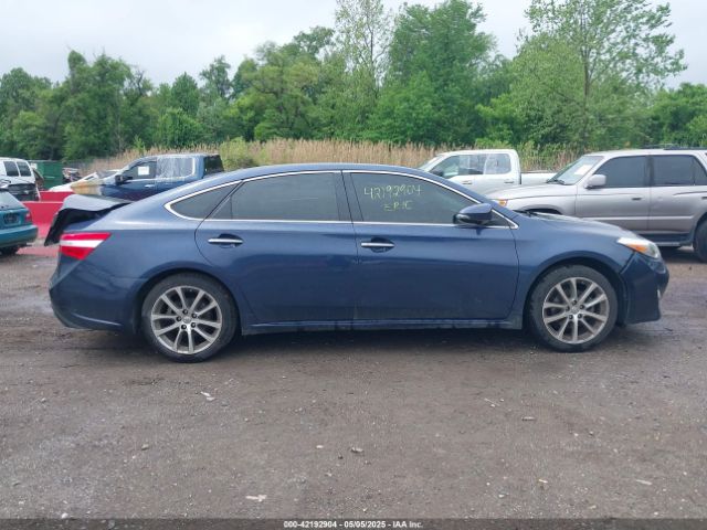 4T1BK1EB8FU144220 Toyota Avalon Xle Touring