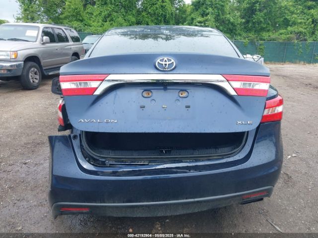 4T1BK1EB8FU144220 Toyota Avalon Xle Touring