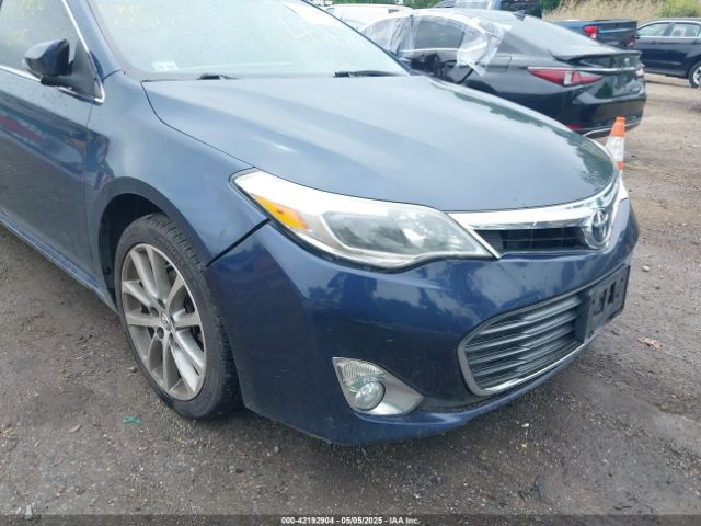 4T1BK1EB8FU144220 Toyota Avalon Xle Touring