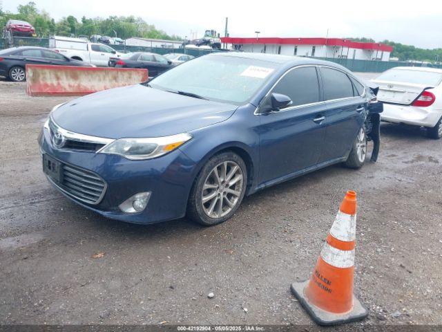 4T1BK1EB8FU144220 Toyota Avalon Xle Touring