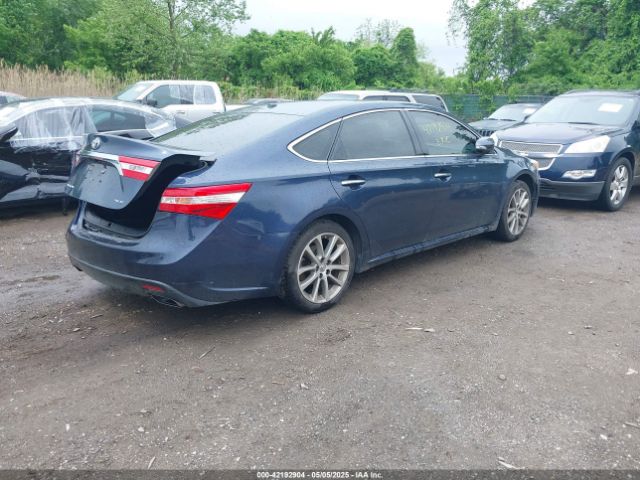 4T1BK1EB8FU144220 Toyota Avalon Xle Touring