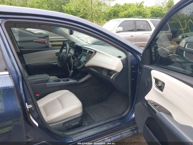 4T1BK1EB8FU144220 Toyota Avalon Xle Touring