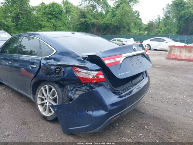 4T1BK1EB8FU144220 Toyota Avalon Xle Touring