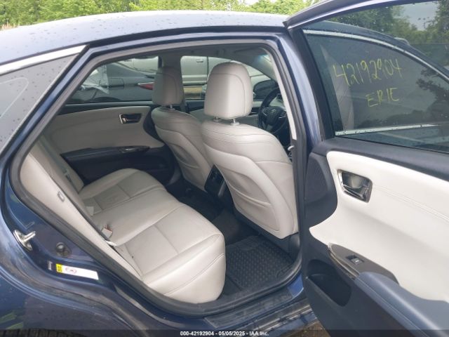 4T1BK1EB8FU144220 Toyota Avalon Xle Touring